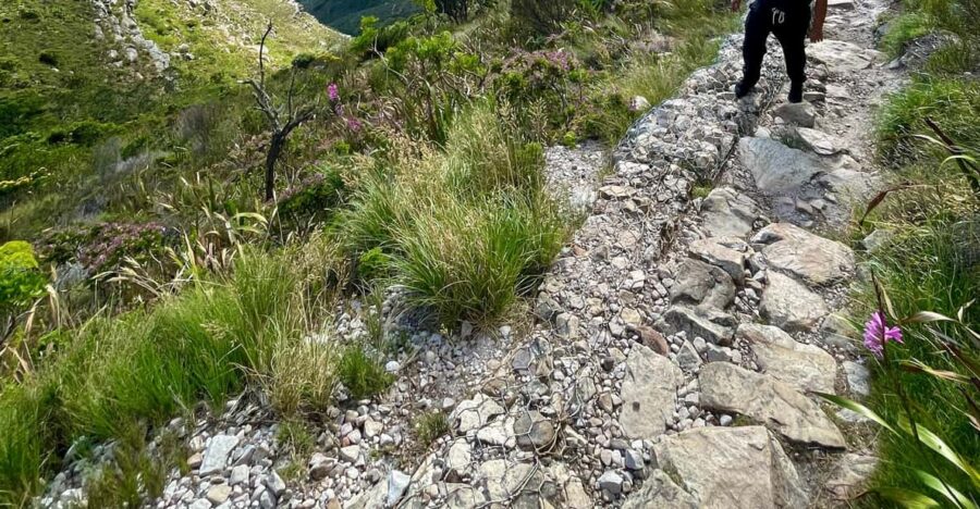 Table Mountain via Platteklip Gorge