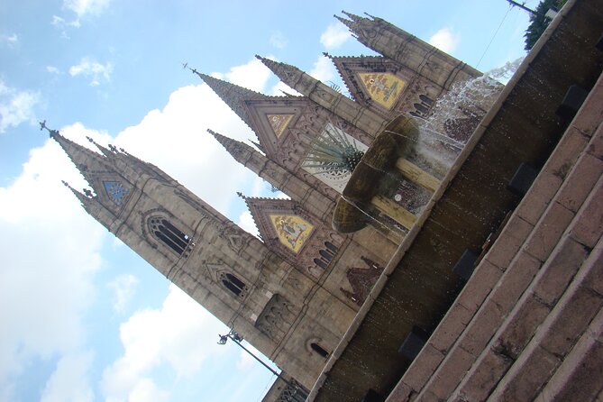 Taco, Torta and Lonche Tour in the Historic Center of Guadalajara