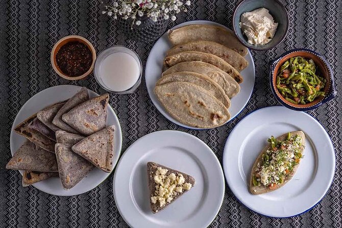 Tacos Unlimited: Mezcal or Wine Experience in Polanco!