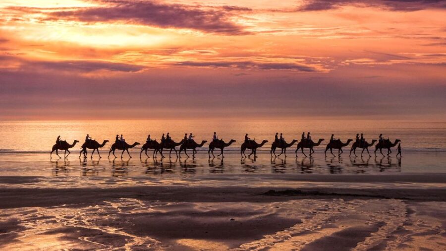 Taghazout Sunset Camel Ride - Activity Overview