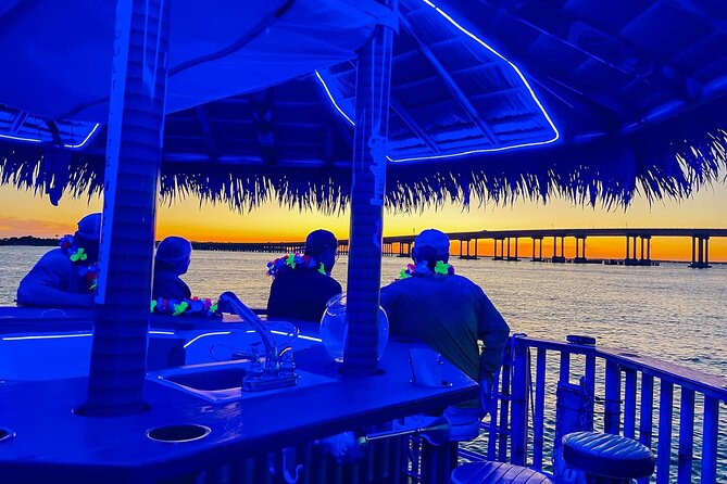 TAILFINS Destin Tiki Boat Review