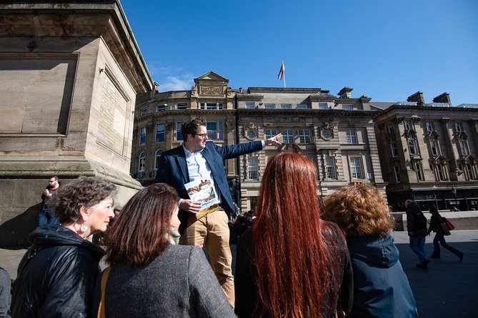 Tailor-made Walking Tour: Discover Newcastle - Unique Tour Features