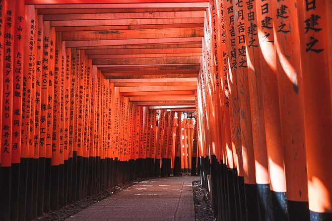 Tailored Full Day Private Experience of Kyoto for 1 Day Visitors