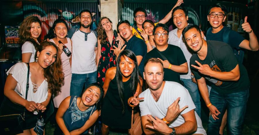 Taipei Nightlife: Taipei Pub Crawls (2 Different Routes)