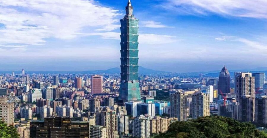 Taipei: Taipei 101 Observatory Deck Ticket