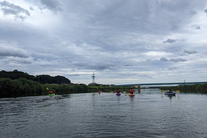 Takatsu River Kayaking Experience