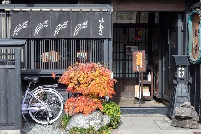 Takayama Full Day Tour (Private Guide) - Tour Overview