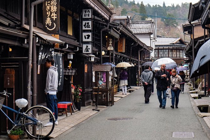 Takayama Private Customizable Full Day Tour