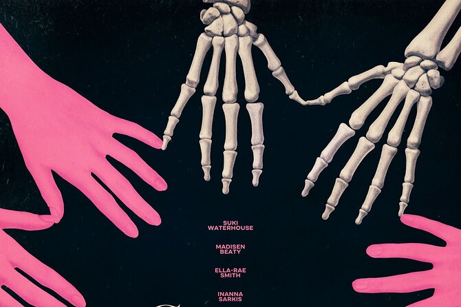 Talking To The Dead On Tour