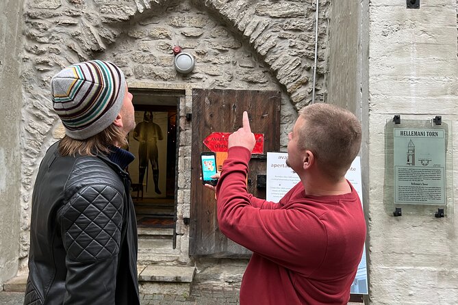 Tallinn Self Guided Sherlock Holmes Murder Mystery Game