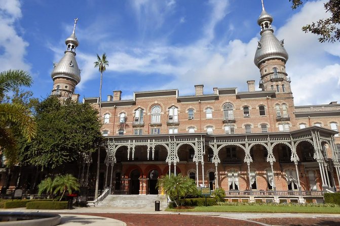 Tampa History Cruise