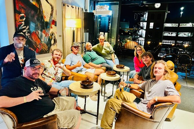Tampas Cigar Bus Tour
