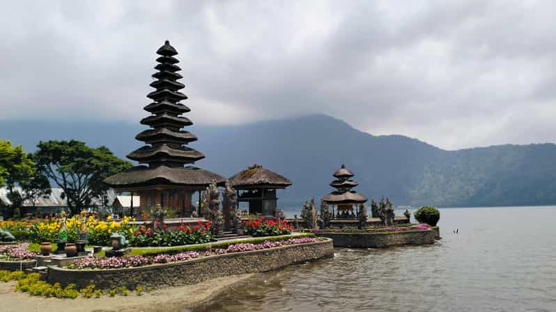 TANAH LOT, JATI LUWIH, BERATAN TEMPLE, BANYUMALA WATERFALL