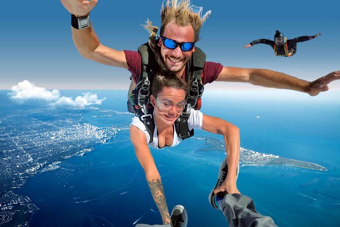 Tandem Skydive Adventure in Florida Review