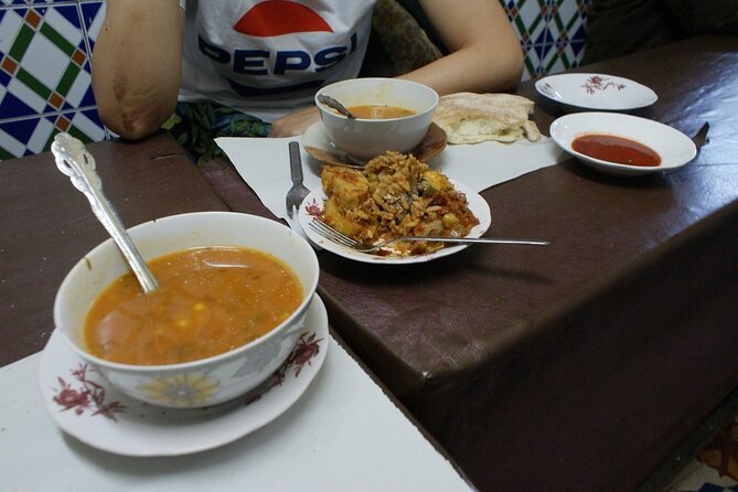Tanger Local Street Food Tours