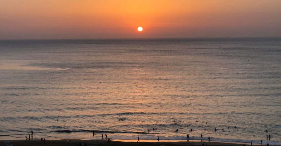 Tangier: Sunset, Tea, Sweets, Camel Ride, and Hercules Caves