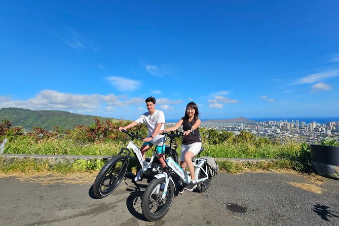 Tantalus Lookout Electric Bike Ride Review - Electric Bike Ride Features