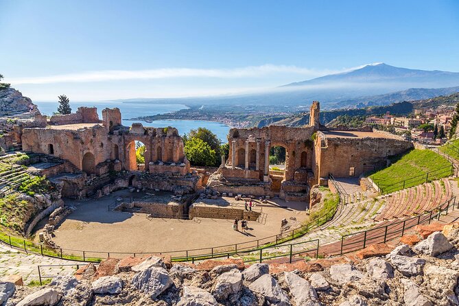 Taormina Private Walking Tour
