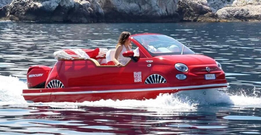 Taormina: Sweet Life
