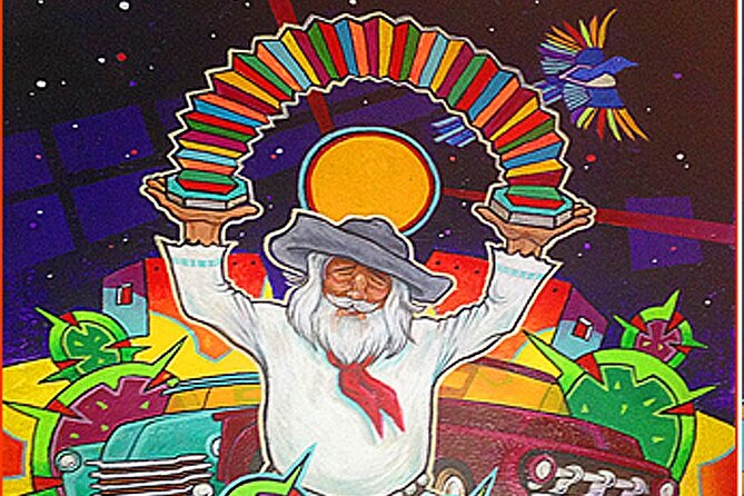 Taos Private Walking Tours