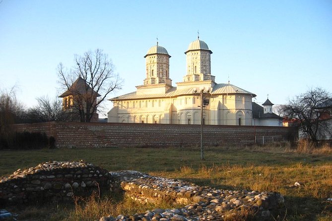 TARGOVISTE Fortress – The Old Princely Court