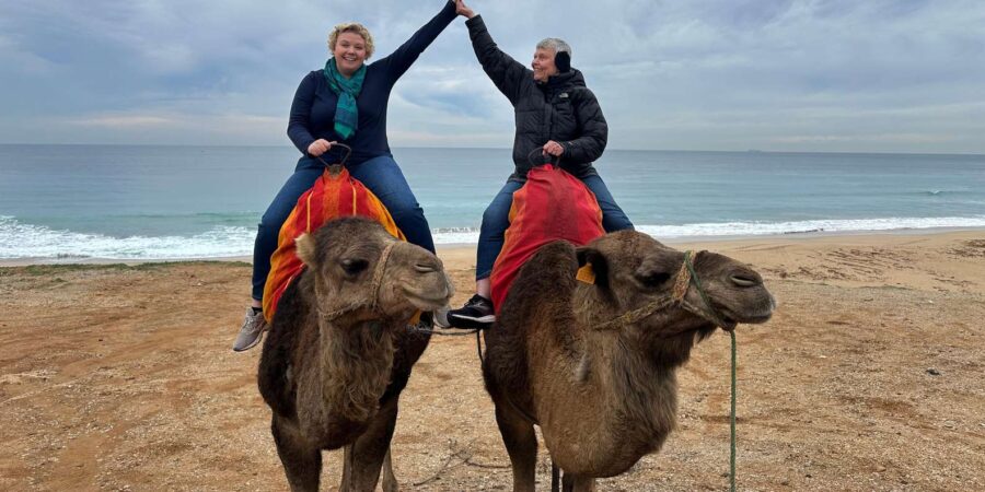 Tarifa to Tangier: Day Trip With Ferry & Camel Ride