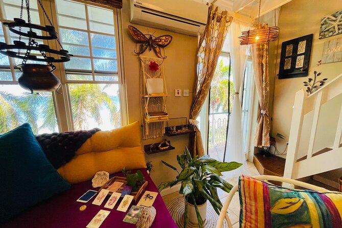 Tarot and Tea a Private Tropical Timeout in Montego Bay
