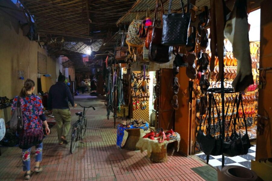 Taroudant and Tiout Oasis Trip With Lunch - Exploring Taroudants Ocher-Colored Ramparts