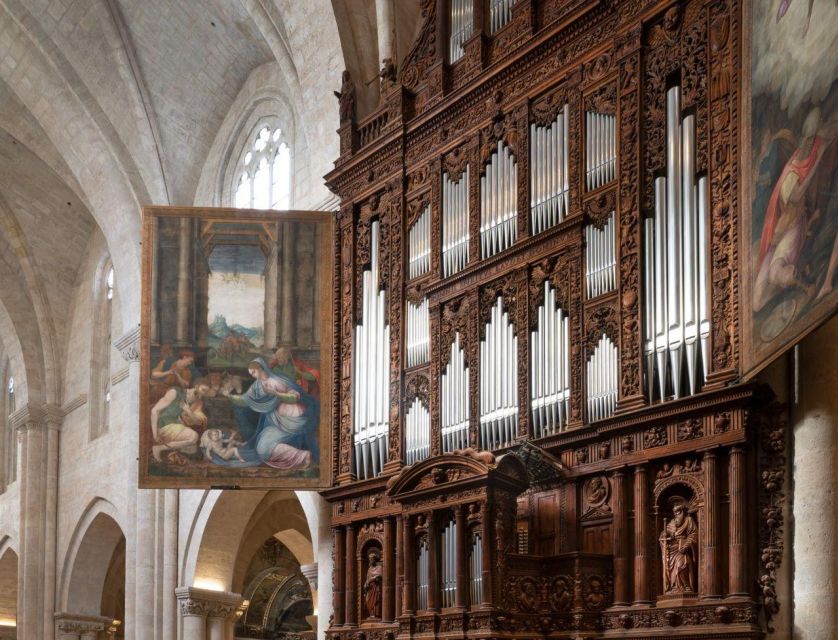 Tarragona: Cathedral Entry Ticket