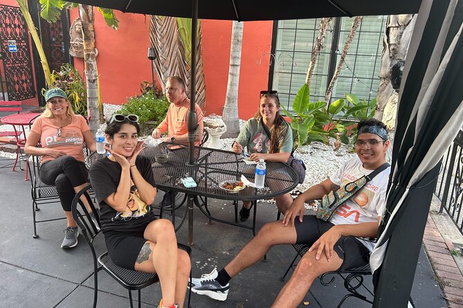 Taste of the Burg E-Bike Tour Review