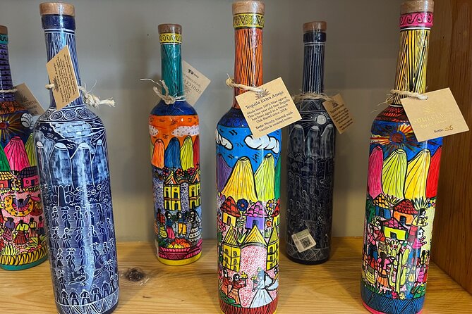 Taste the Spirits of Mexico: Tequila & Mezcal Tasting
