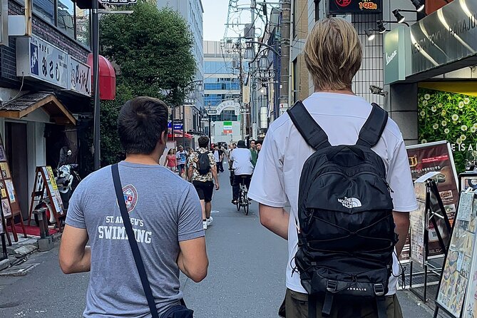 Taste Tokyo: A Vegetarian & Vegan Friendly Food Tour