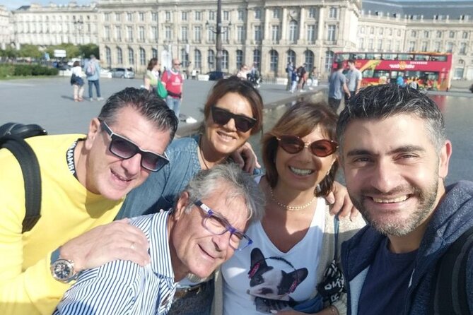 Tastes and Tales: Sweet Tour of Bordeaux Including Breakfast!