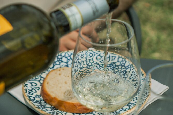 Tasting of Vernaccia, Chianti and Extra Virgin Olive Oil