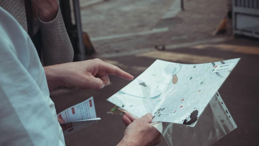 Tasty Treasure Hunt in Lille