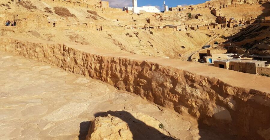 Tataouine and Cheneni: Full-Day Visit From Djerba - Tour Overview