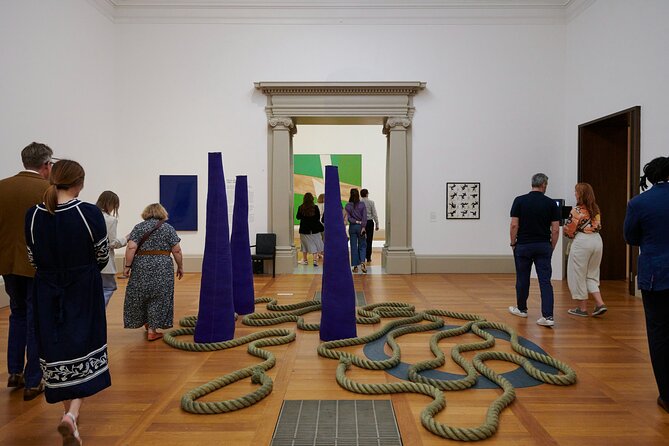 Tate Britain Official Discovery Tour