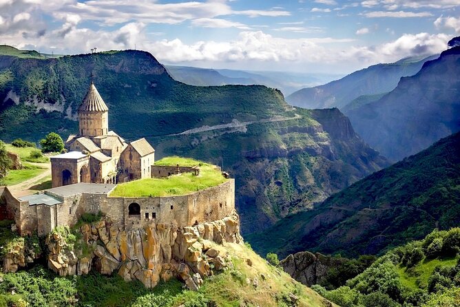 Tatev Monastery, Wings of Tatev Ropeway