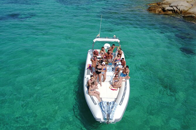Tavolara San Teodoros 5 Island and Beach Tour