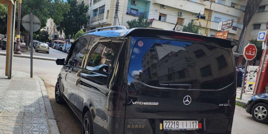 Taxi From Casablanca To Chefchaouen - Service Overview