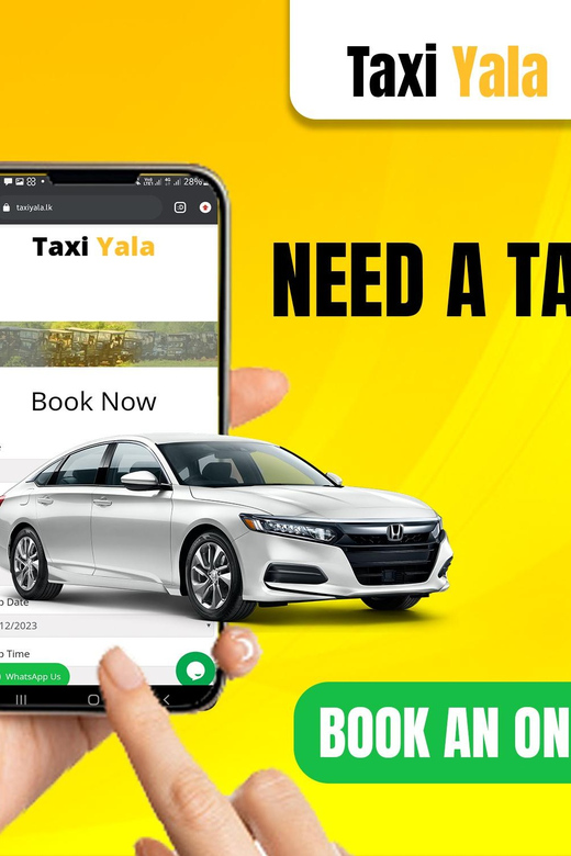 TAXI From CMB Airport COLOMBO to Weligama