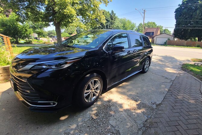 Taxi From-To O’Hare Airport Review