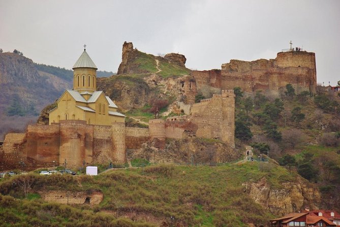 Tbilisi City Tour With Top Destinations