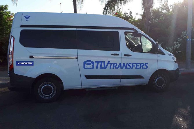 Tel Aviv to Jerusalem - Private Intercity Transfers - Vehicle Options
