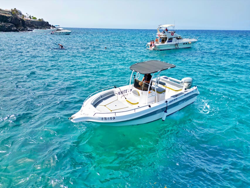 Tenerife: Private Fishing Charter, Fishing Charter With Food and Drinks