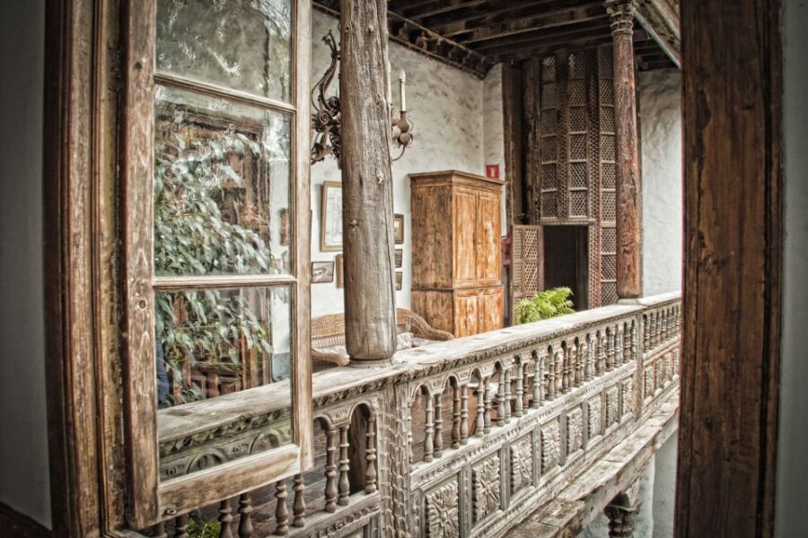 Tenerife: the Casa De Los Balcones Entrance Ticket