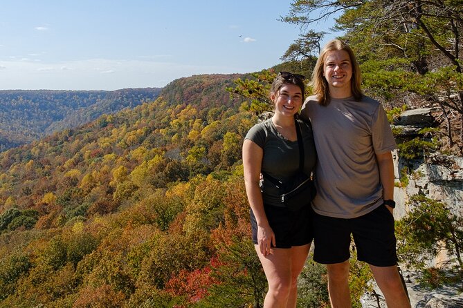 Tennessee Fall Colors Hiking Tour Review