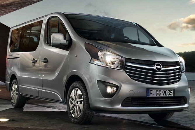 Terceira Island Airport Shuttle