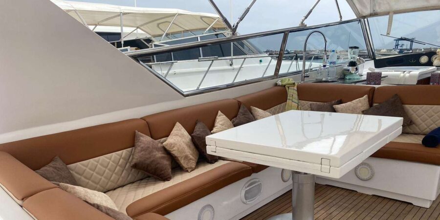 Tetouan: Marina Smir Luxury & Private Yacht Cruise