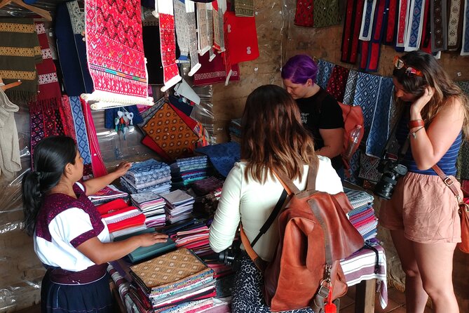 Textiles and Mysticism of Chiapas